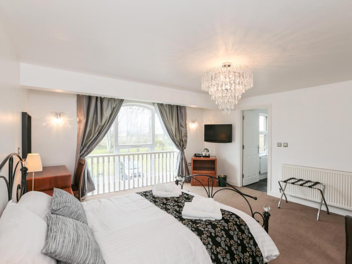 Villa West Border Farm Wigton Exterior foto