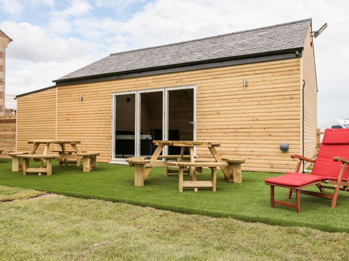 Villa West Border Farm Wigton Exterior foto