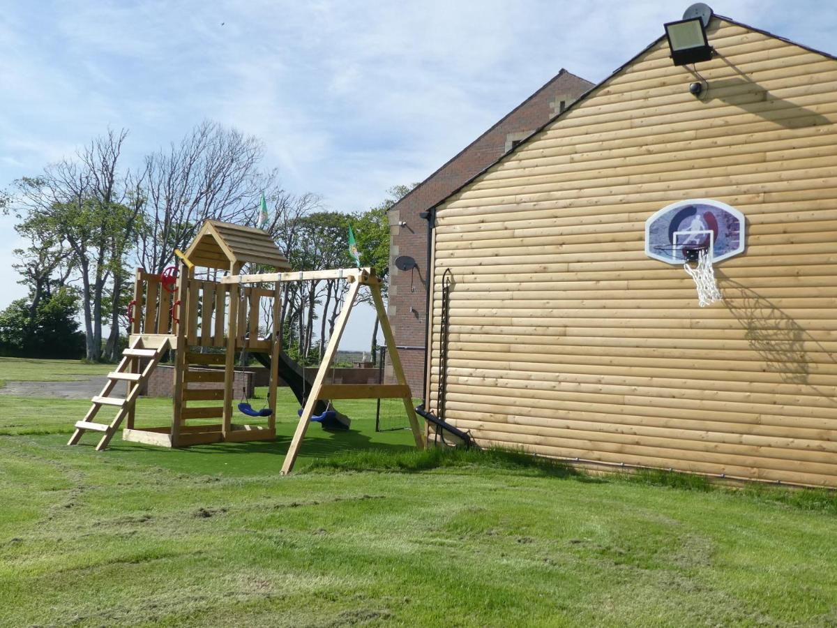 Villa West Border Farm Wigton Exterior foto