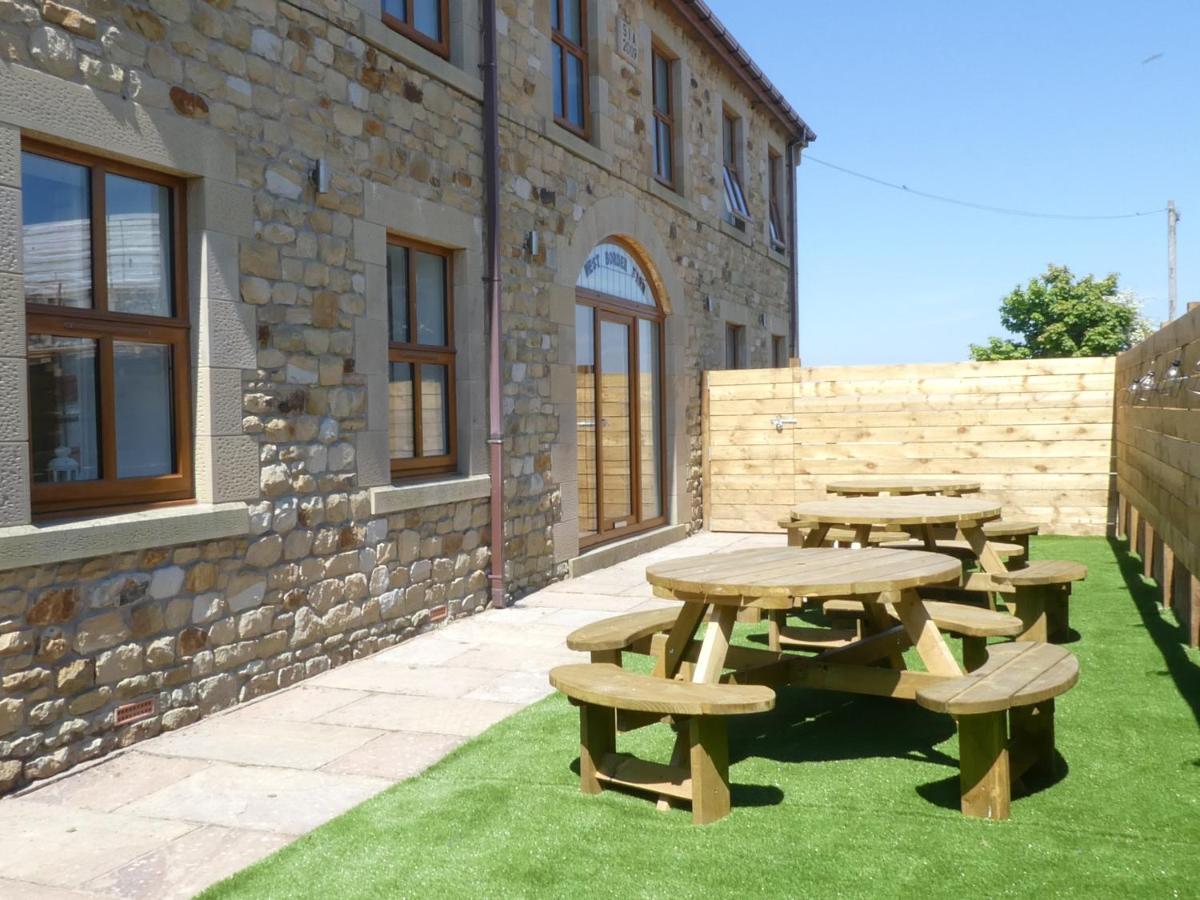 Villa West Border Farm Wigton Exterior foto